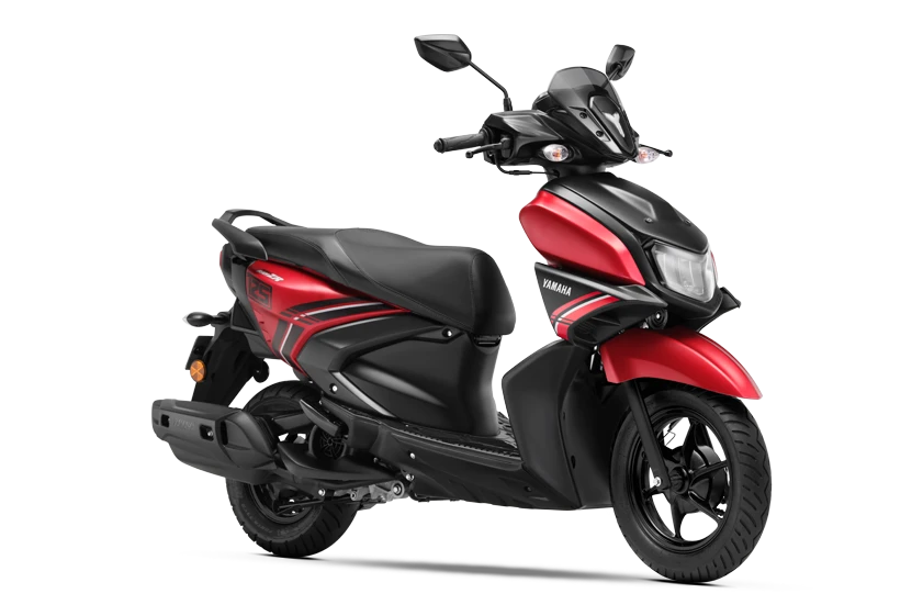 Yamaha scooty zr 125 sale