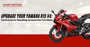 Yamaha R15 V4