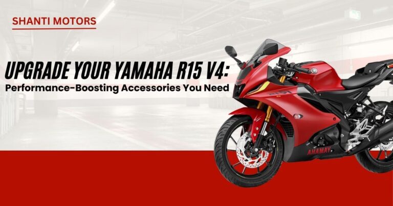 Yamaha R15 V4