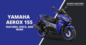 yamaha aerox 155