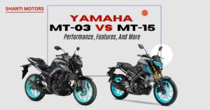 Yamaha MT-03 Vs MT-15