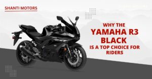 yamaha r3 black