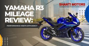 Yamaha R3 Mileage