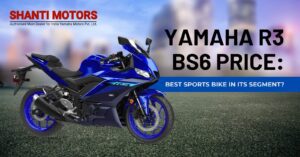 Yamaha R3 BS6 Price