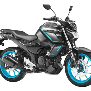 Yamaha FZ-S Fi Hybrid