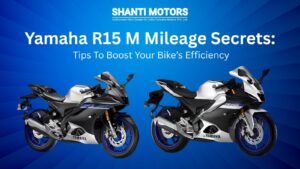 Yamaha R15 M Mileage