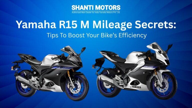 Yamaha R15 M Mileage