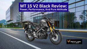 MT 15 V2 Black