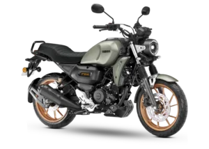 Yamaha FZ-X Hybrid