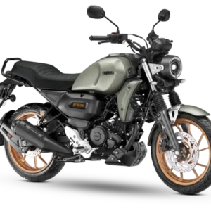 Yamaha FZ-X Hybrid