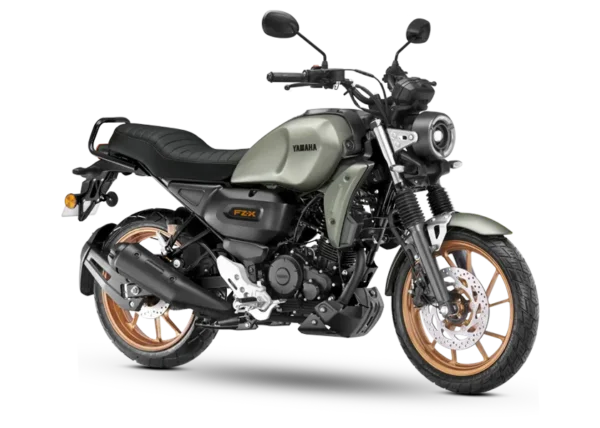 Yamaha FZ-X Hybrid