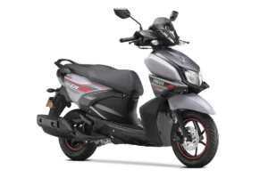 RayZR 125 Fi Hybrid Disc