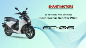 EC 06 Yamaha Price
