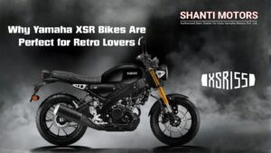 Yamaha XSR Bikes
