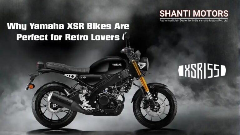Yamaha XSR Bikes